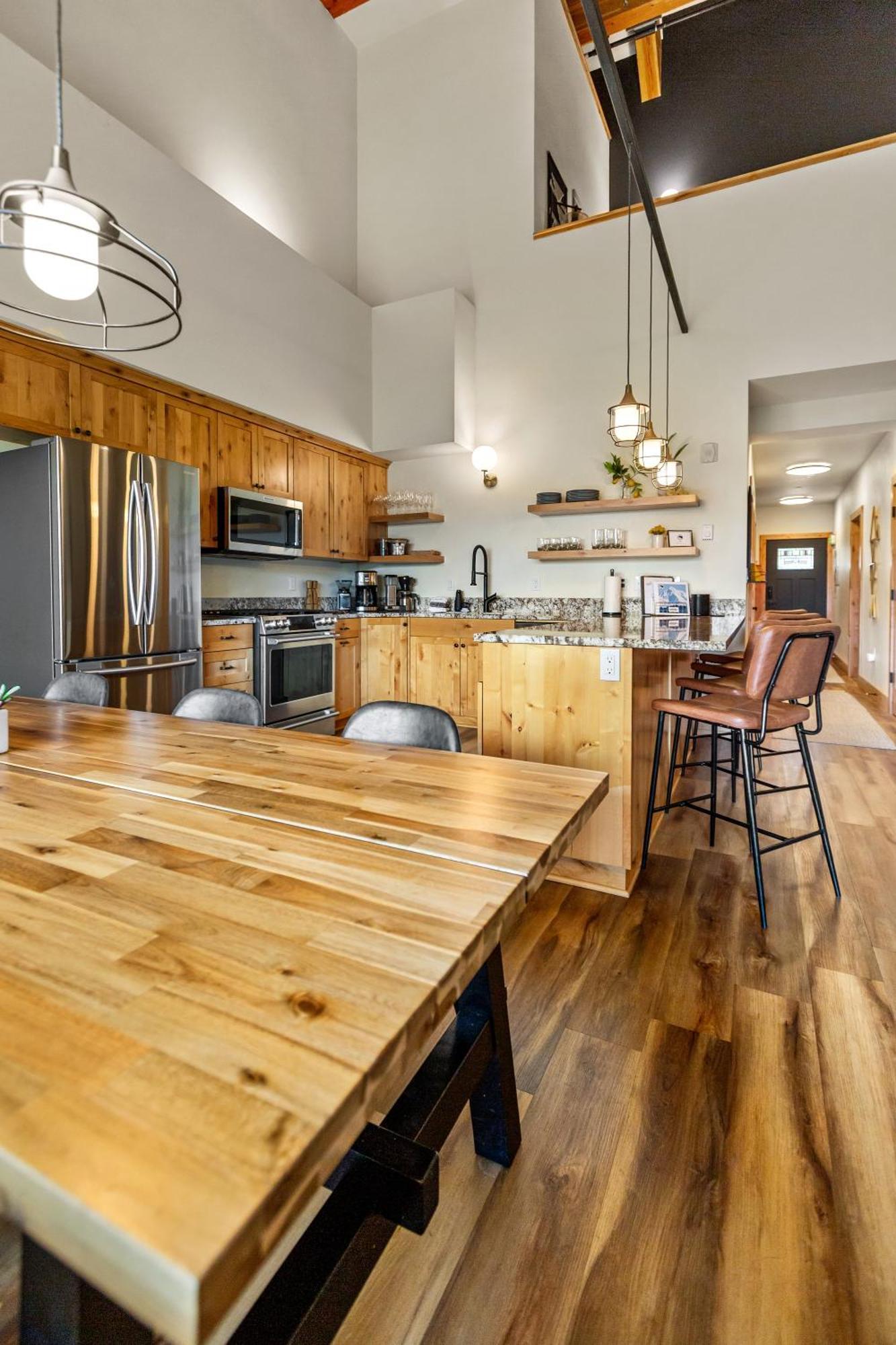 The Clyde - Your Cozy & Luxurious Mt Hood Retreat Говермент Кэмп Экстерьер фото