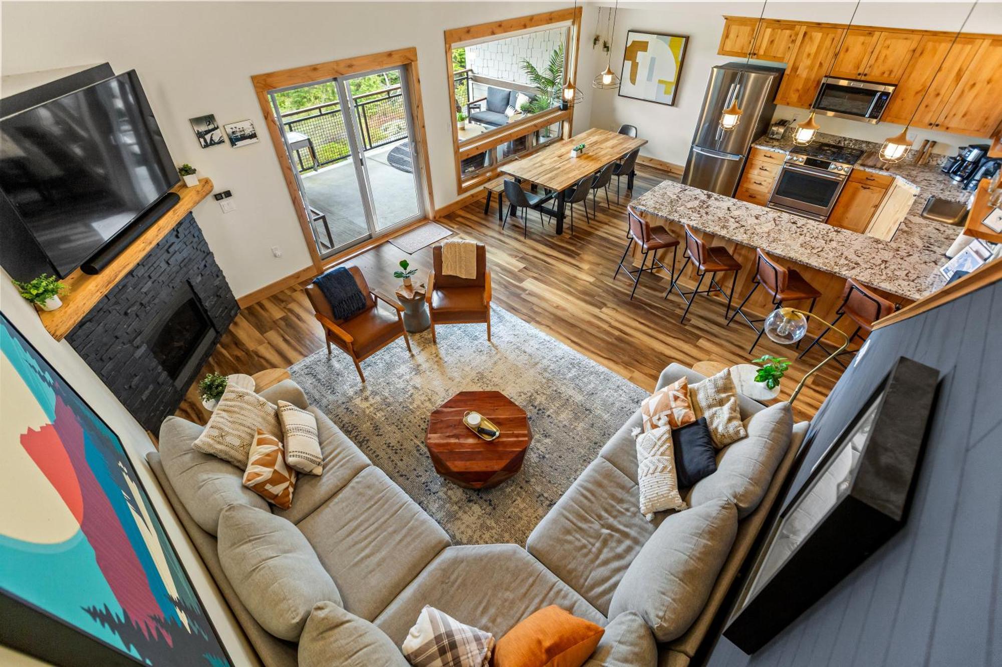 The Clyde - Your Cozy & Luxurious Mt Hood Retreat Говермент Кэмп Экстерьер фото